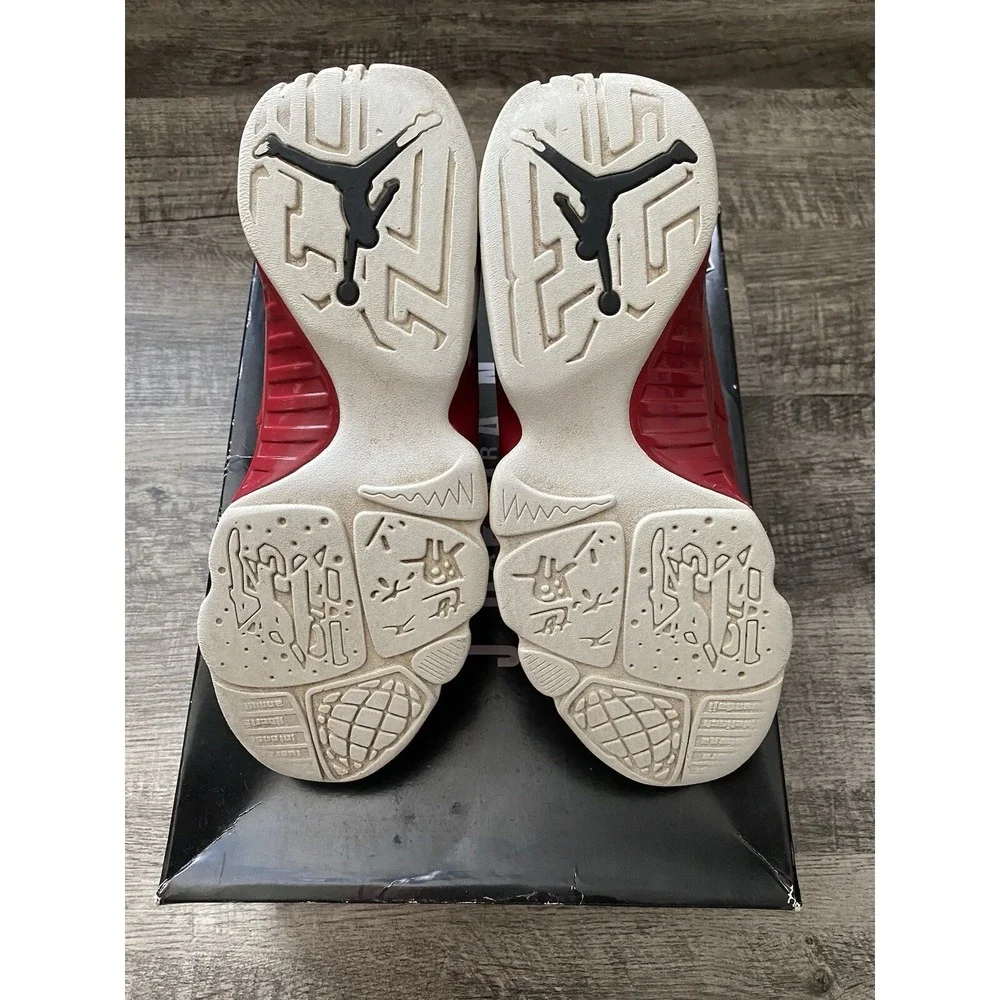 Size‎ 9.5 - USED Air Jordan 9 Retro Gym Red
